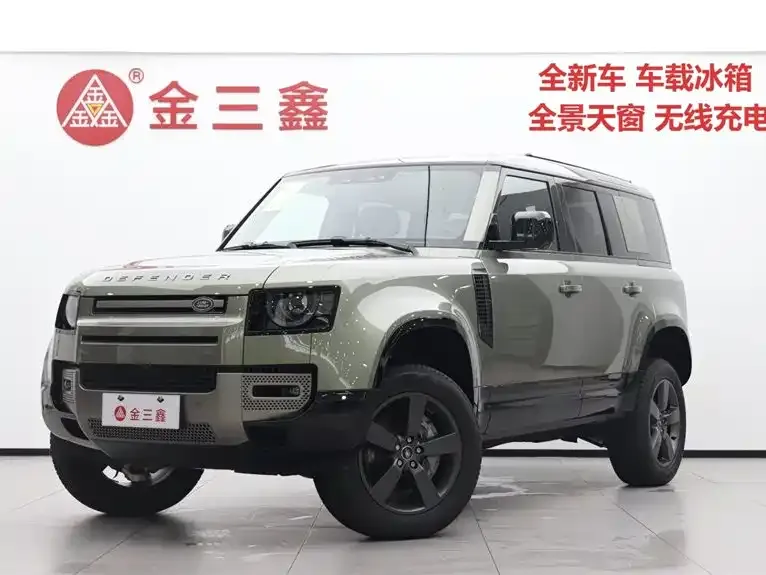 Land Rover Defender 2025 из CN, фото 1