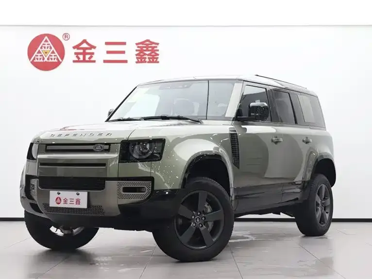 Land Rover Defender 2025 из CN, фото 8