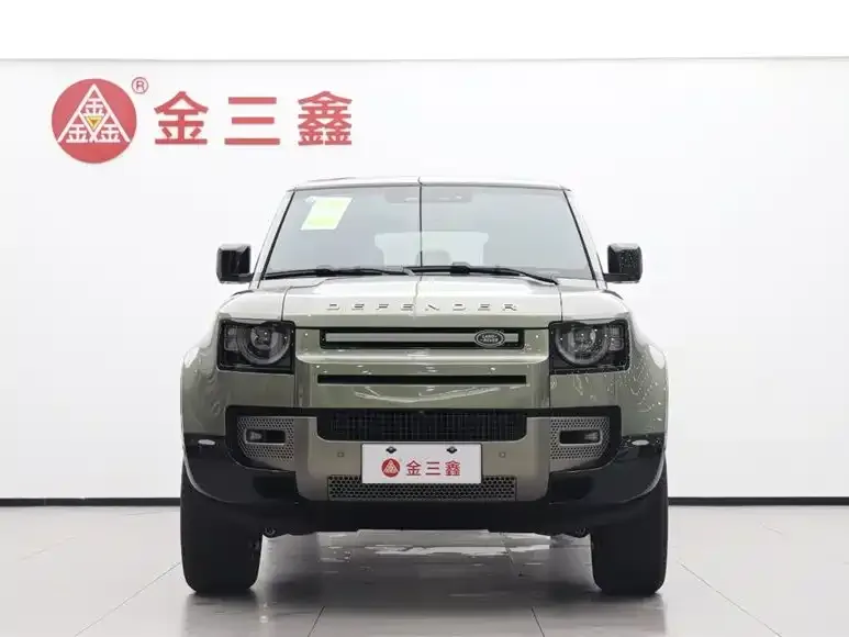 Land Rover Defender 2025 из CN, фото 2