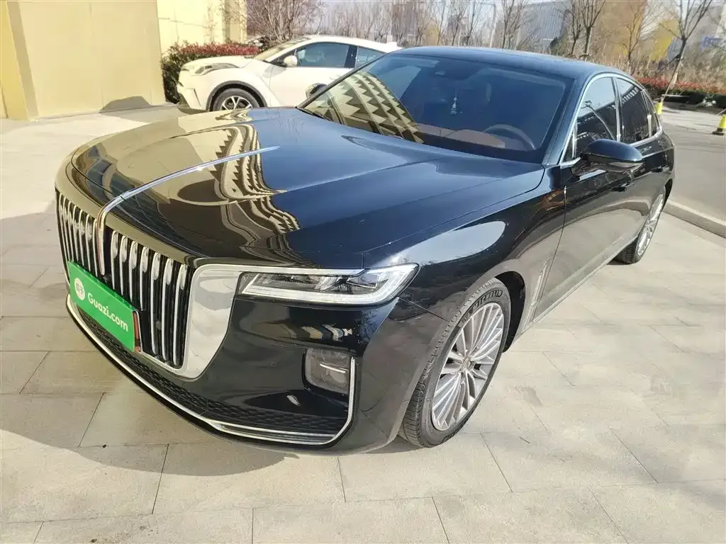 Hongqi H9 2021 из CN, фото 6