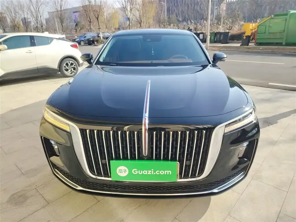 Hongqi H9 2021 из CN, фото 8