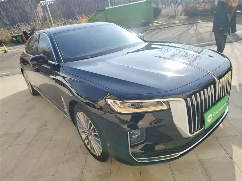 Hongqi H9 2021 из CN, фото 3