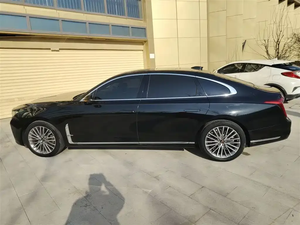 Hongqi H9 2021 из CN, фото 7