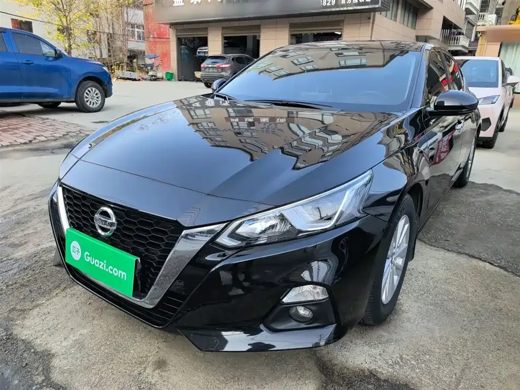 Nissan Teana 2022 из CN, фото 3