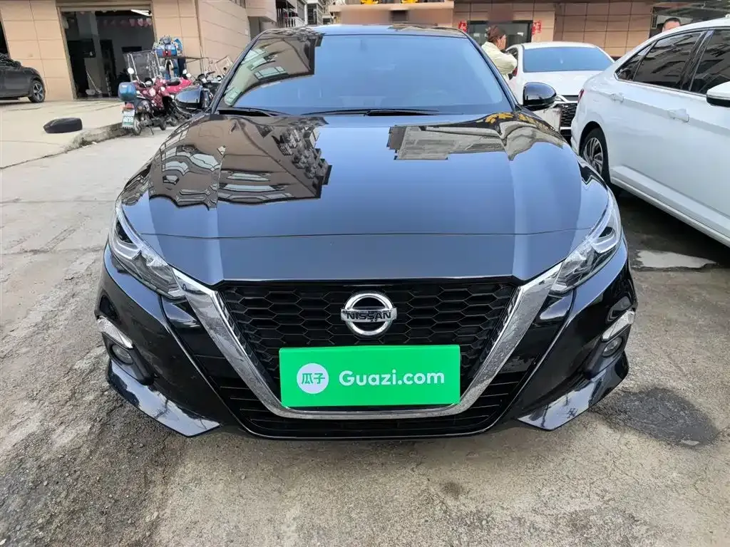 Nissan Teana 2022 из CN, фото 4