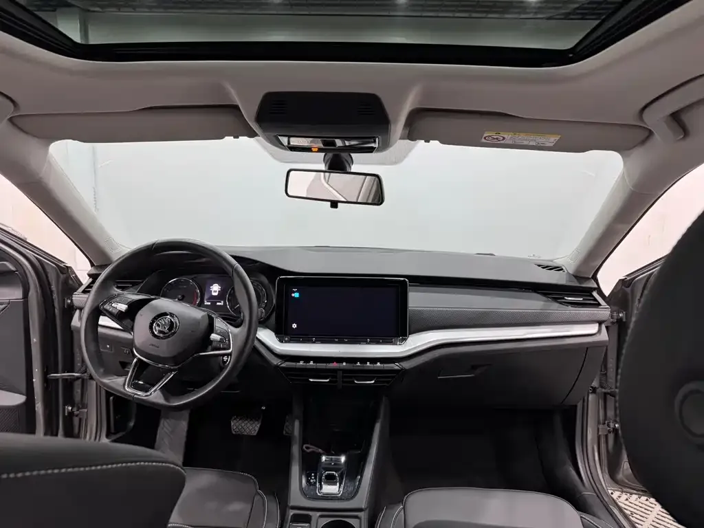 Skoda Octavia 2022 из CN, фото 2