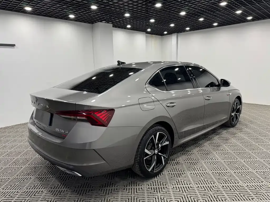Skoda Octavia 2022 из CN, фото 4