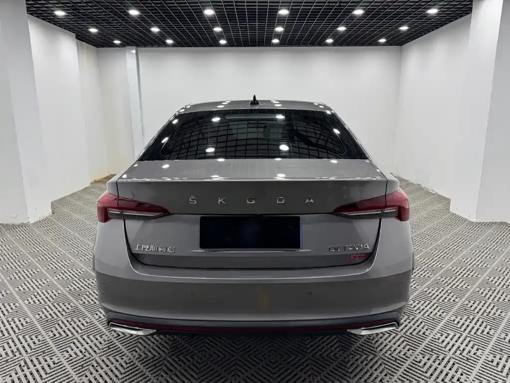 Skoda Octavia 2022 из CN, фото 8