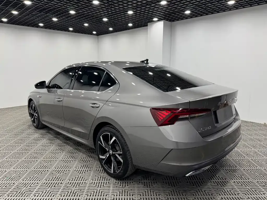 Skoda Octavia 2022 из CN, фото 3
