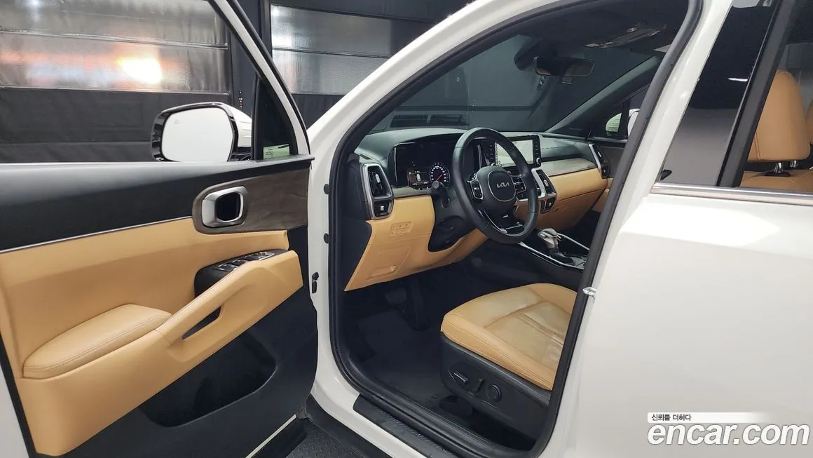 Kia Sorento 2023 из KR, фото 7