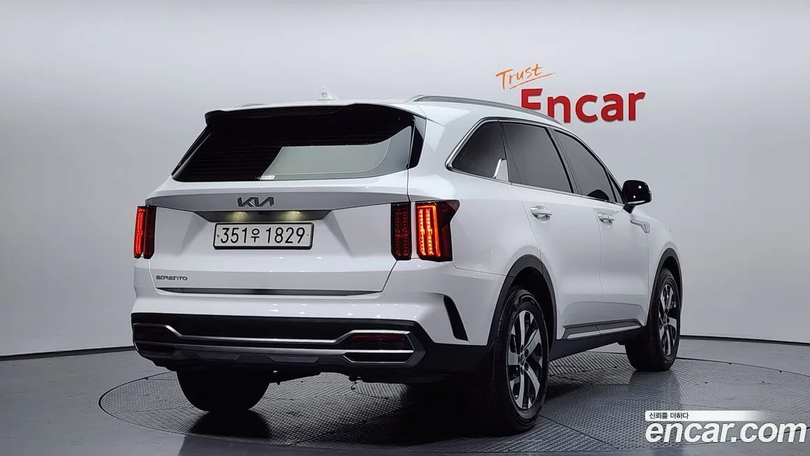 Kia Sorento 2023 из KR, фото 4