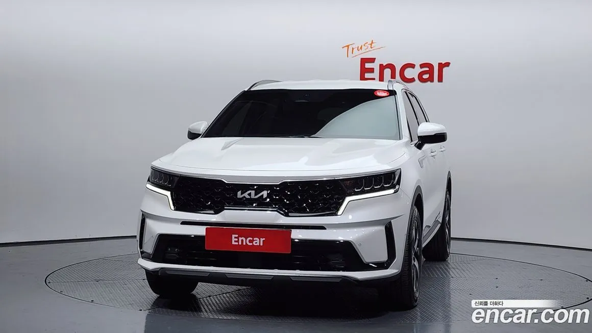 Kia Sorento 2023 из KR, фото 6