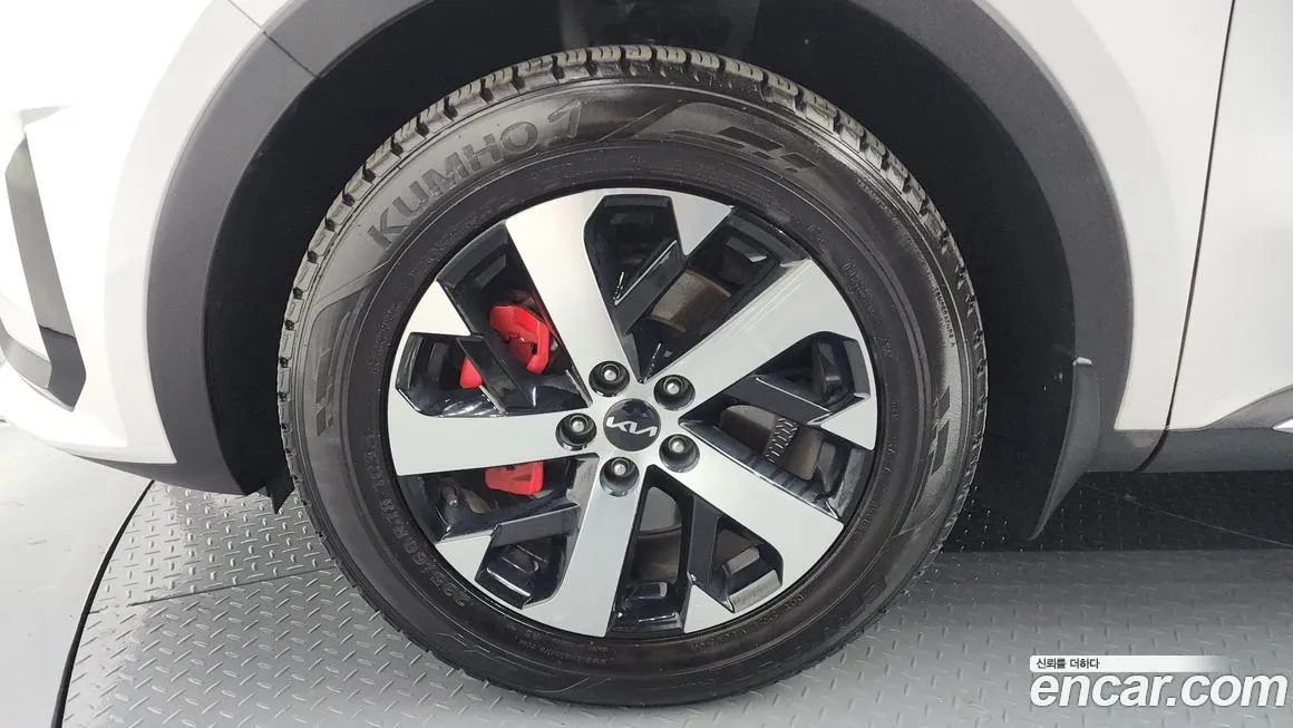 Kia Sorento 2023 из KR, фото 5