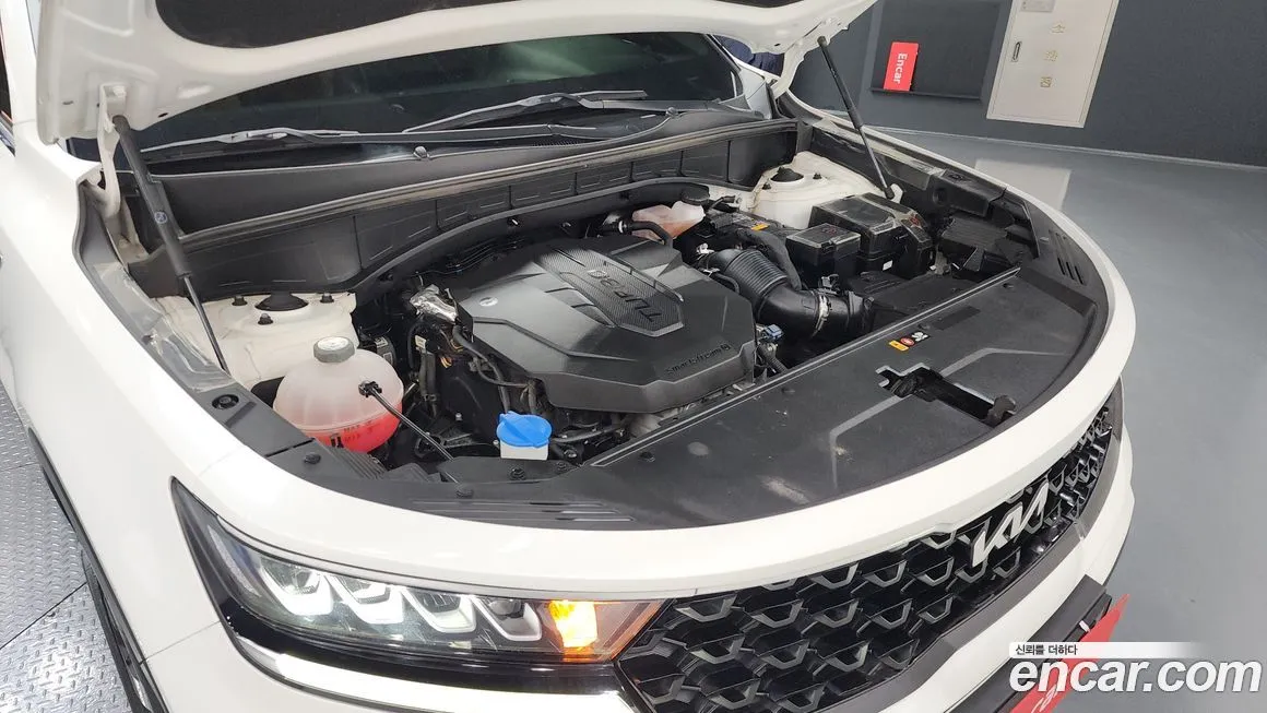 Kia Sorento 2023 из KR, фото 9