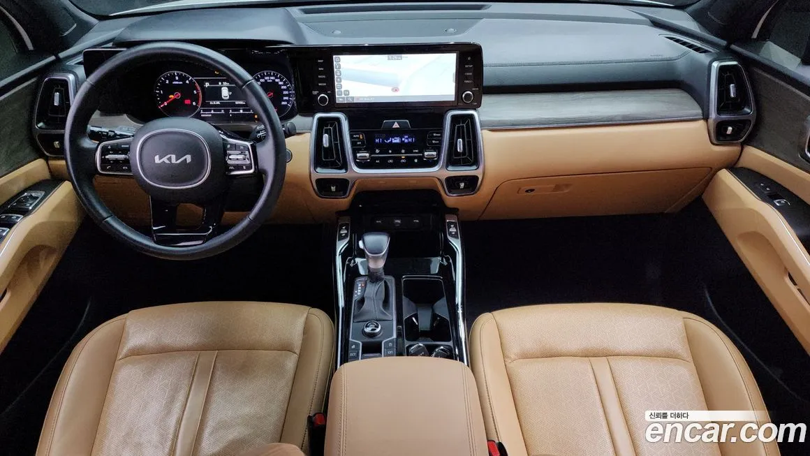 Kia Sorento 2023 из KR, фото 8