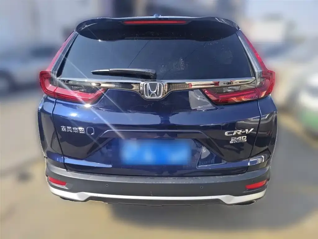 Honda CR-V 2022 из CN, фото 2