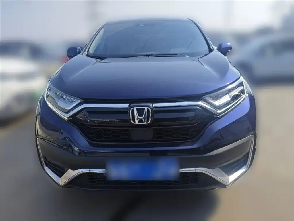 Honda CR-V 2022 из CN, фото 4