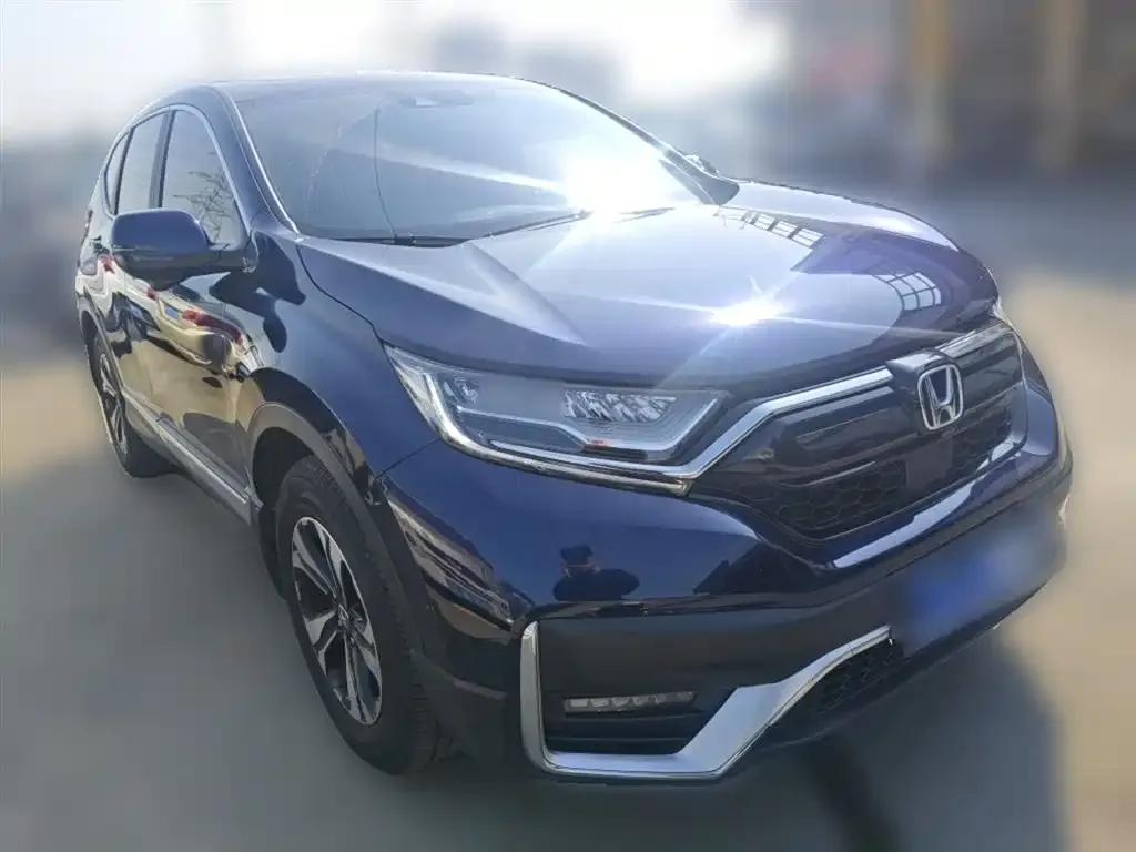 Honda CR-V 2022 из CN, фото 8