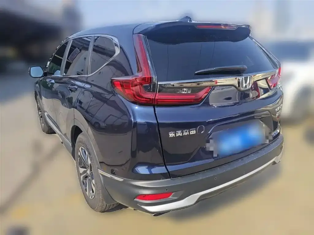 Honda CR-V 2022 из CN, фото 3