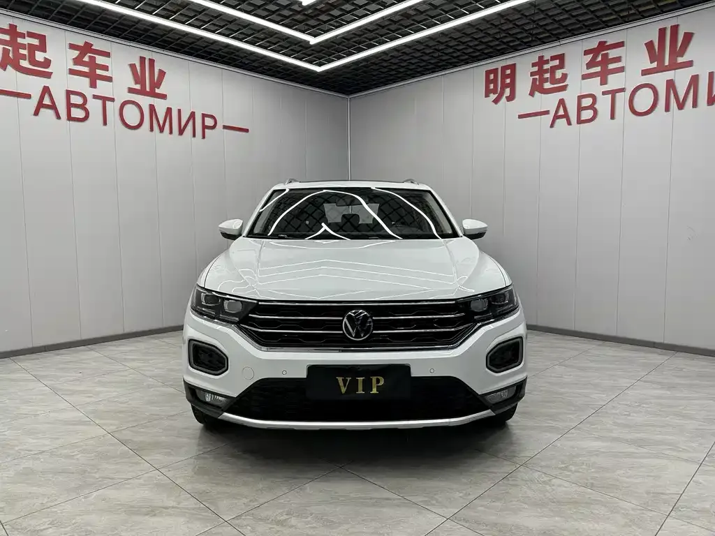 [object Object] T-Roc 2022 из CN, фото 3