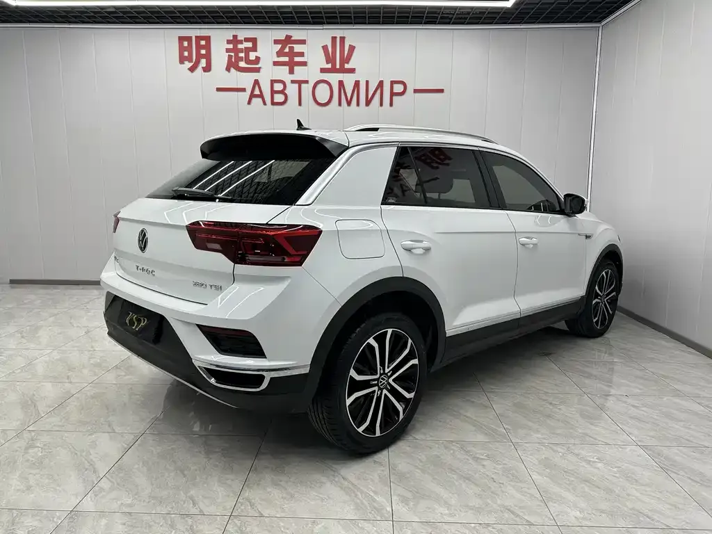 [object Object] T-Roc 2022 из CN, фото 7