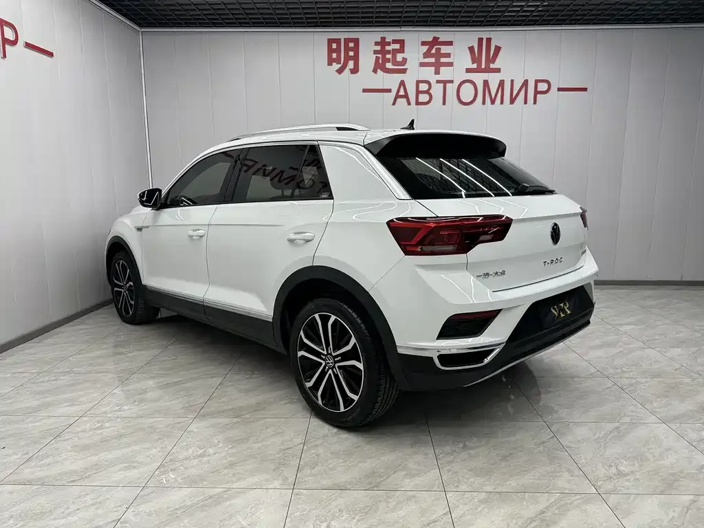 [object Object] T-Roc 2022 из CN, фото 8