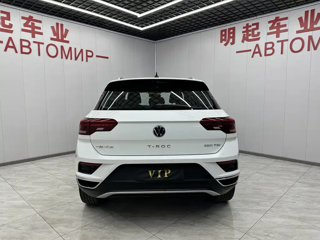 [object Object] T-Roc 2022 из CN, фото 9