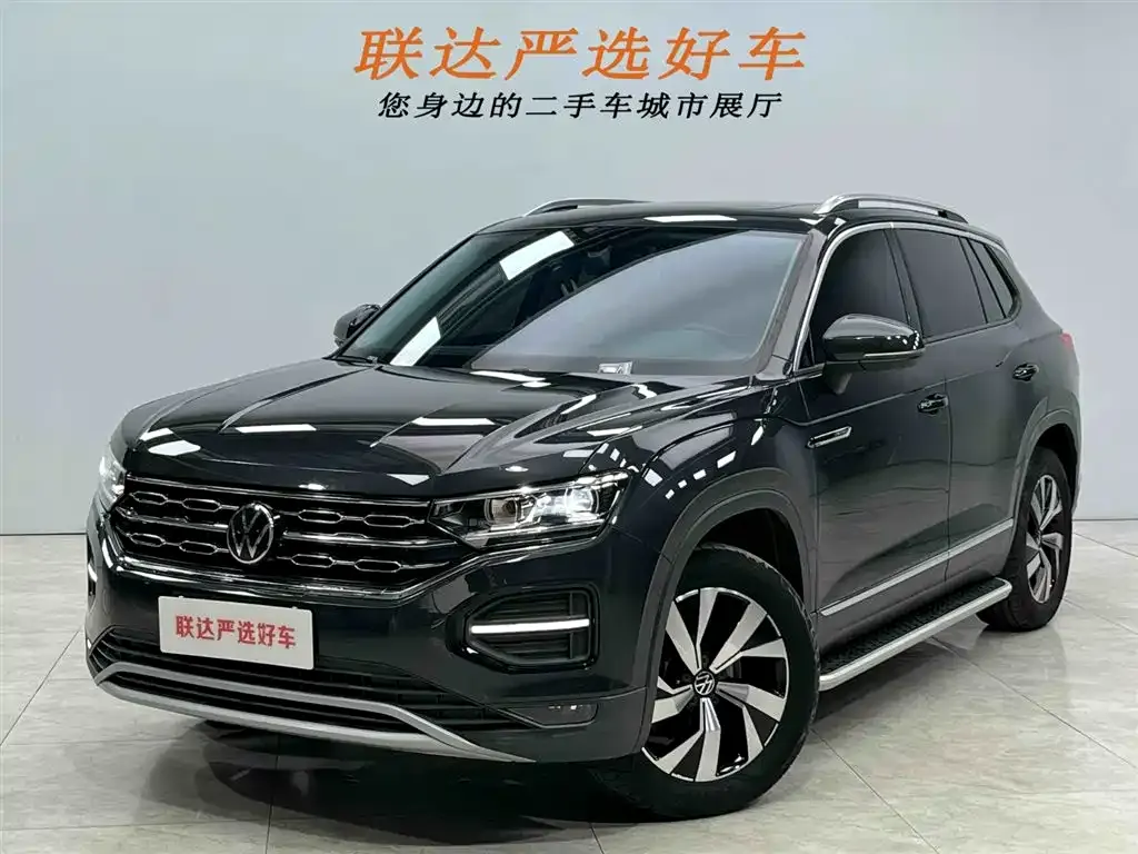 Volkswagen Tayron 2022 из CN, фото 1
