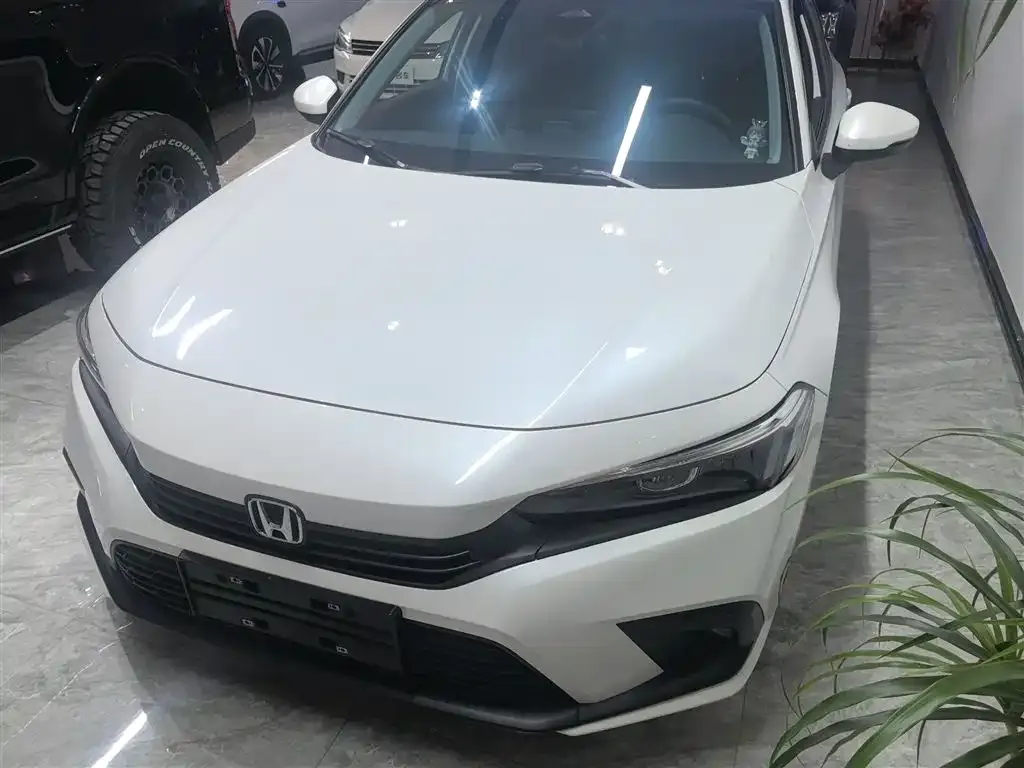 Honda Civic 2022 из CN, фото 7