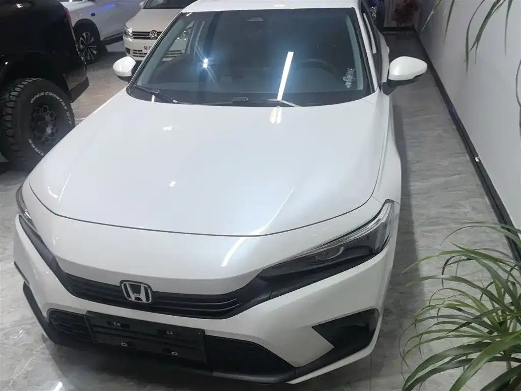 Honda Civic 2022 из CN, фото 6