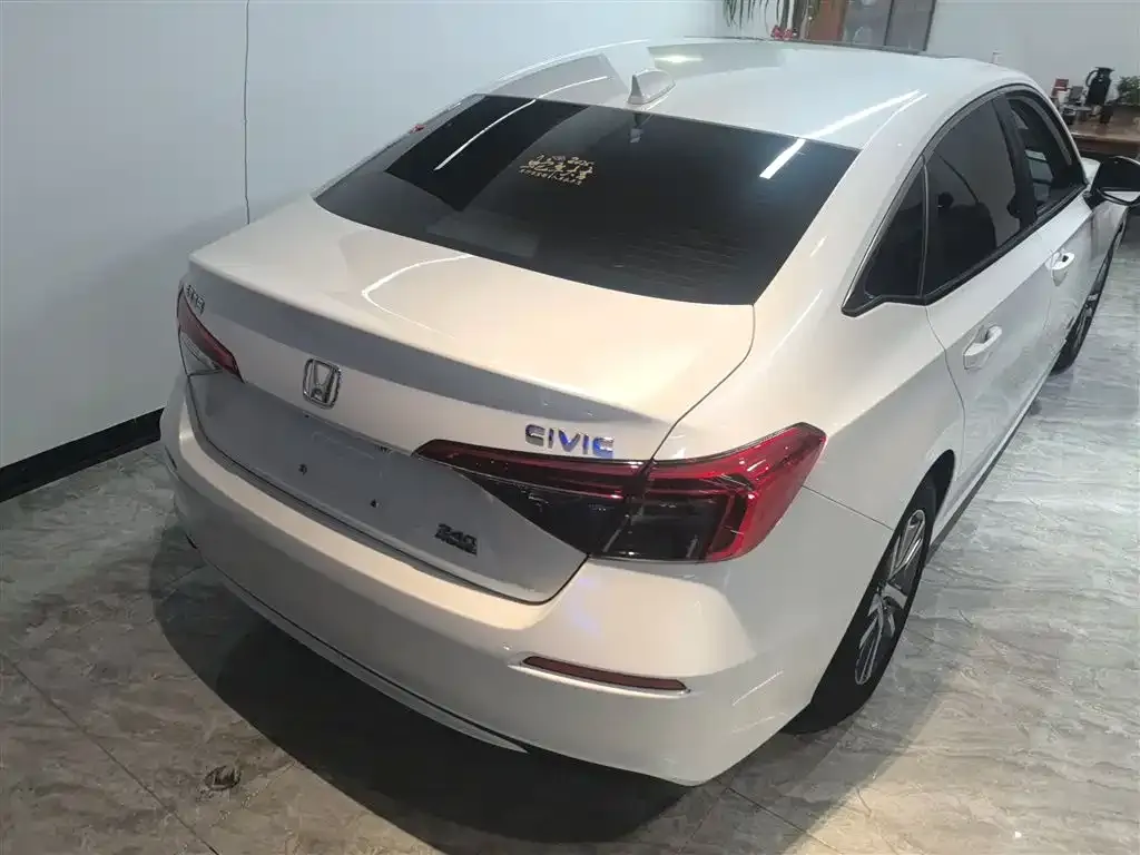 Honda Civic 2022 из CN, фото 5