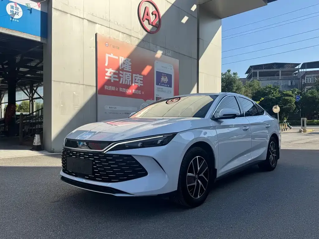 BYD Qin L — фото 1