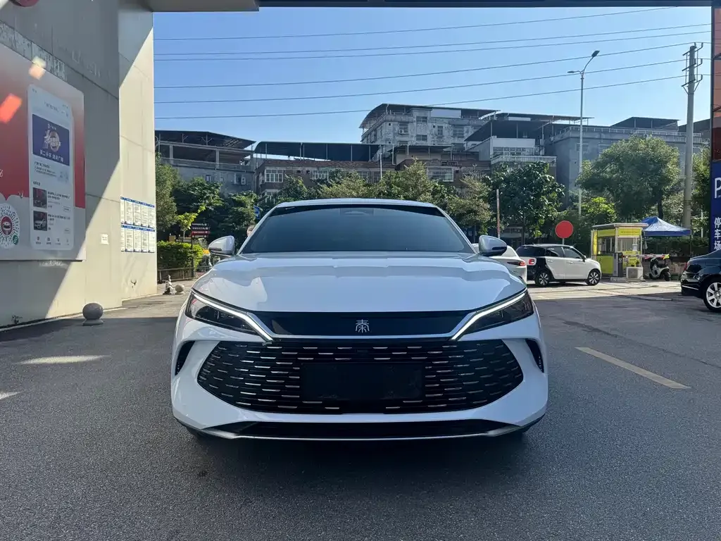 BYD Qin L — фото 2