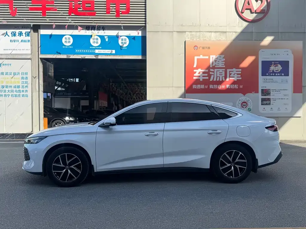 BYD Qin L — фото 3