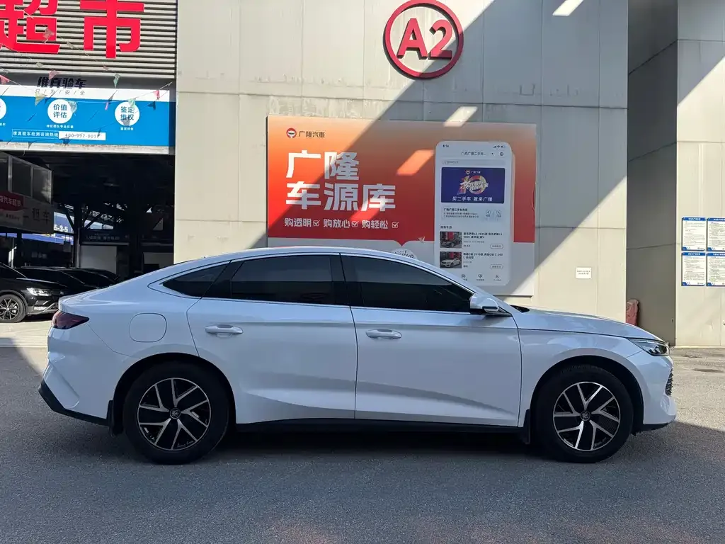 BYD Qin L — фото 4