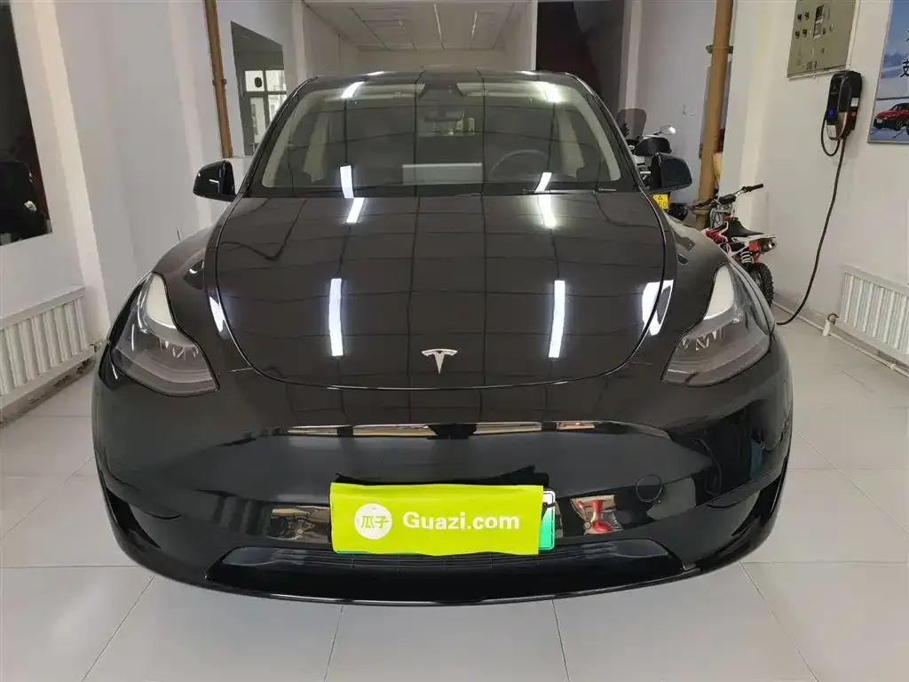 Tesla Model Y 2023 из CN, фото 4