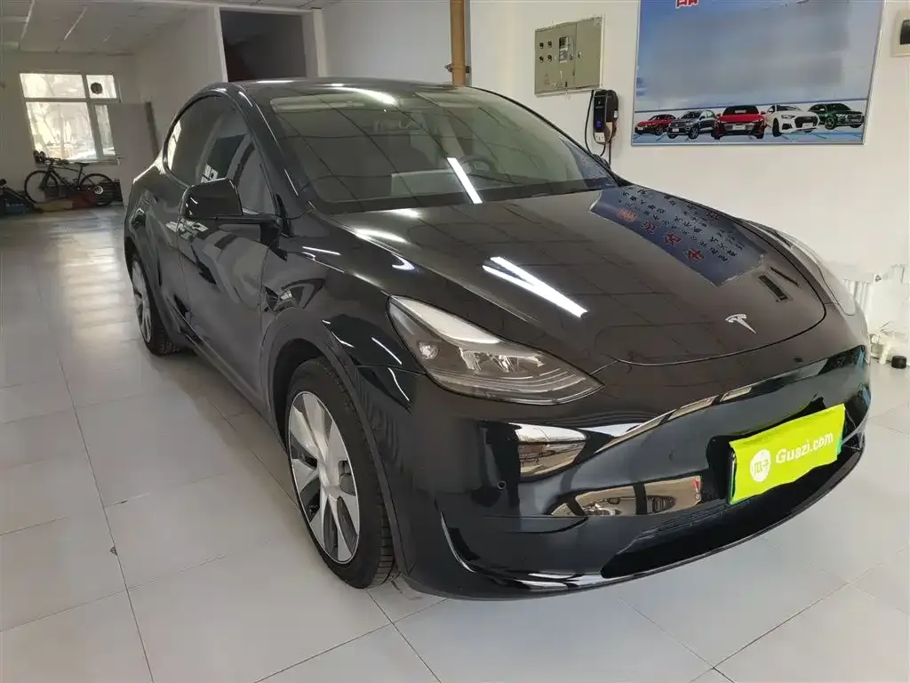 Tesla Model Y 2023 из CN, фото 6