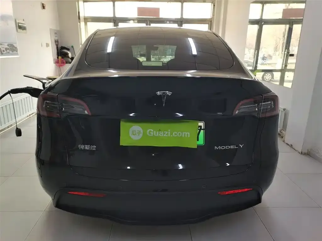 Tesla Model Y 2023 из CN, фото 8