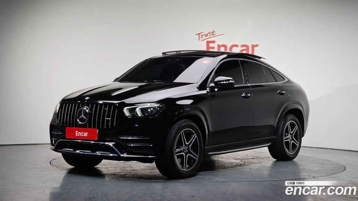 Mercedes-Benz GLE-Class — фото 1