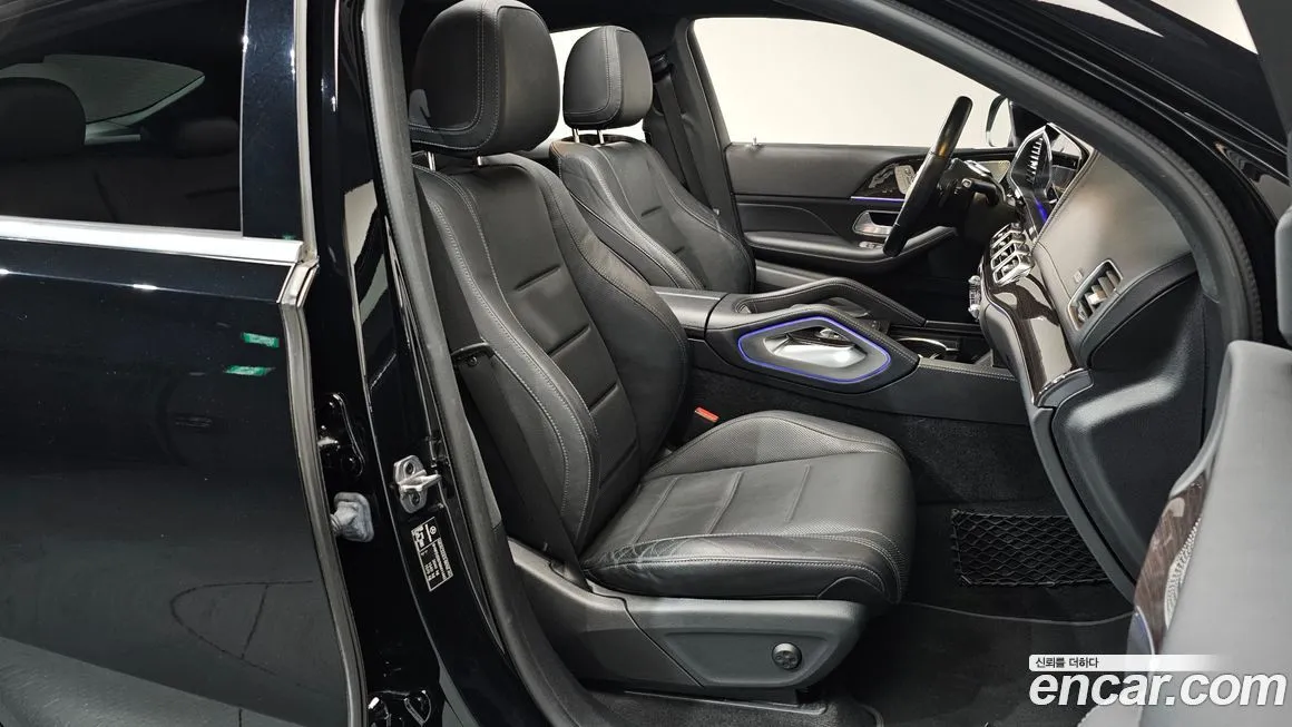 Mercedes-Benz GLE-Class — фото 10