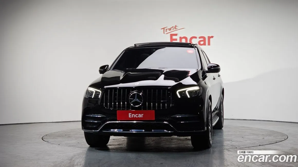 Mercedes-Benz GLE-Class — фото 4