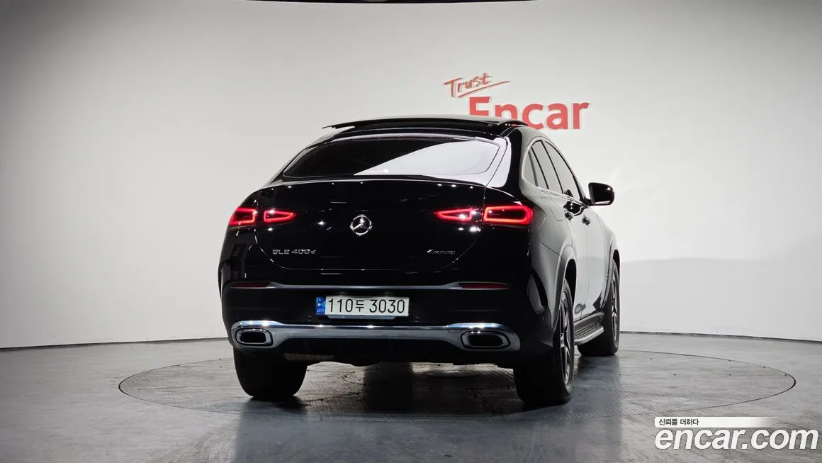 Mercedes-Benz GLE-Class — фото 2