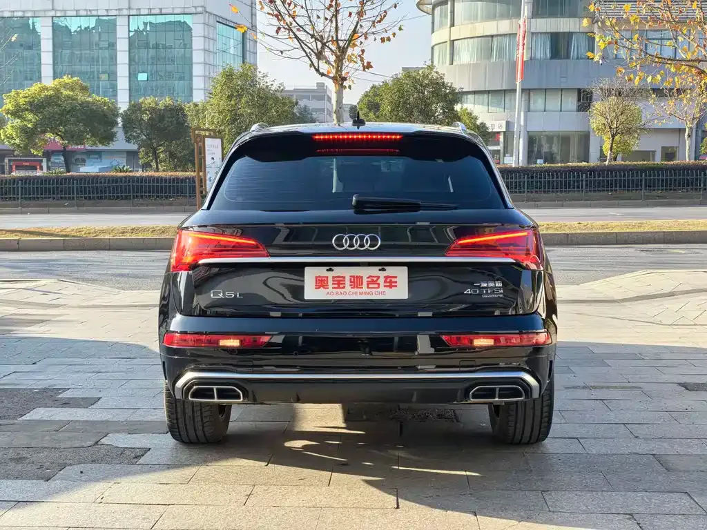 Audi Q5L 2022 из CN, фото 7