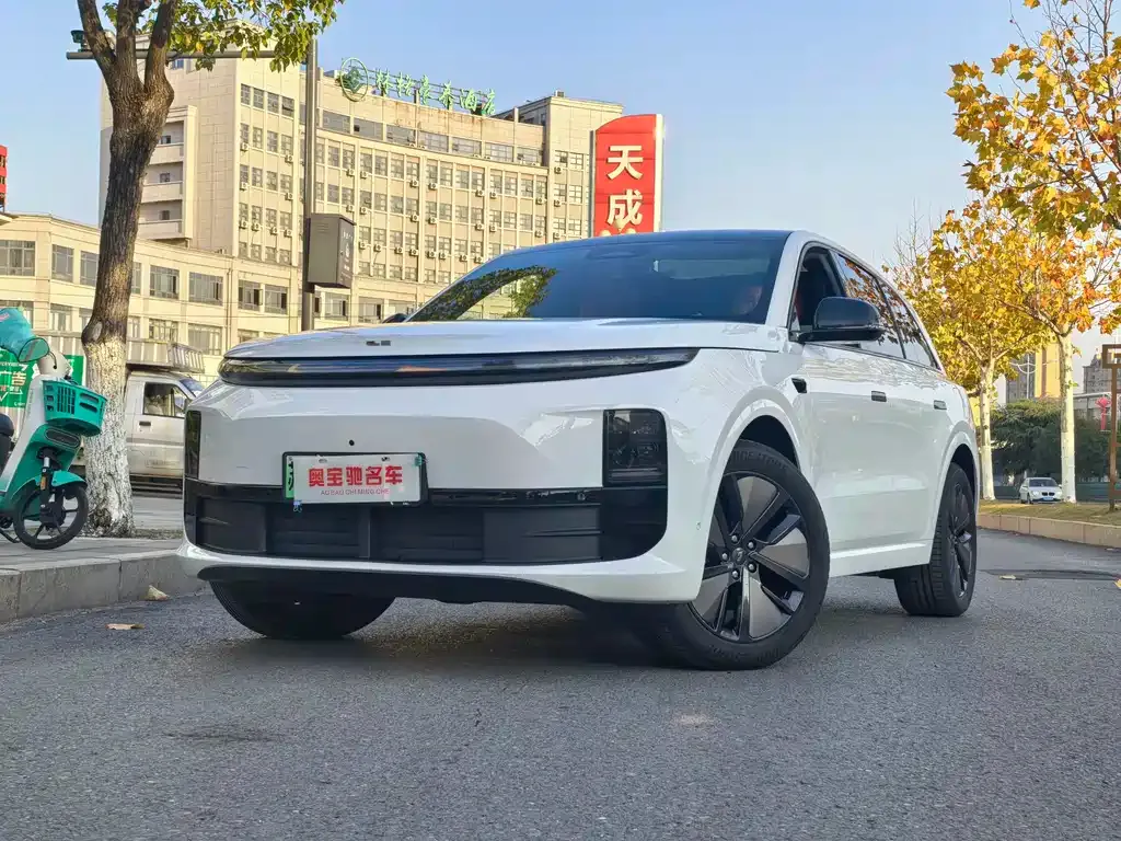 Li Auto L6 2025 из CN, фото 1