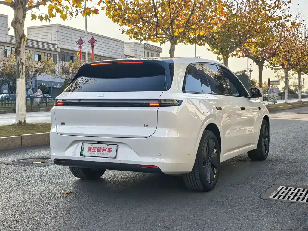 Li Auto L6 2025 из CN, фото 8