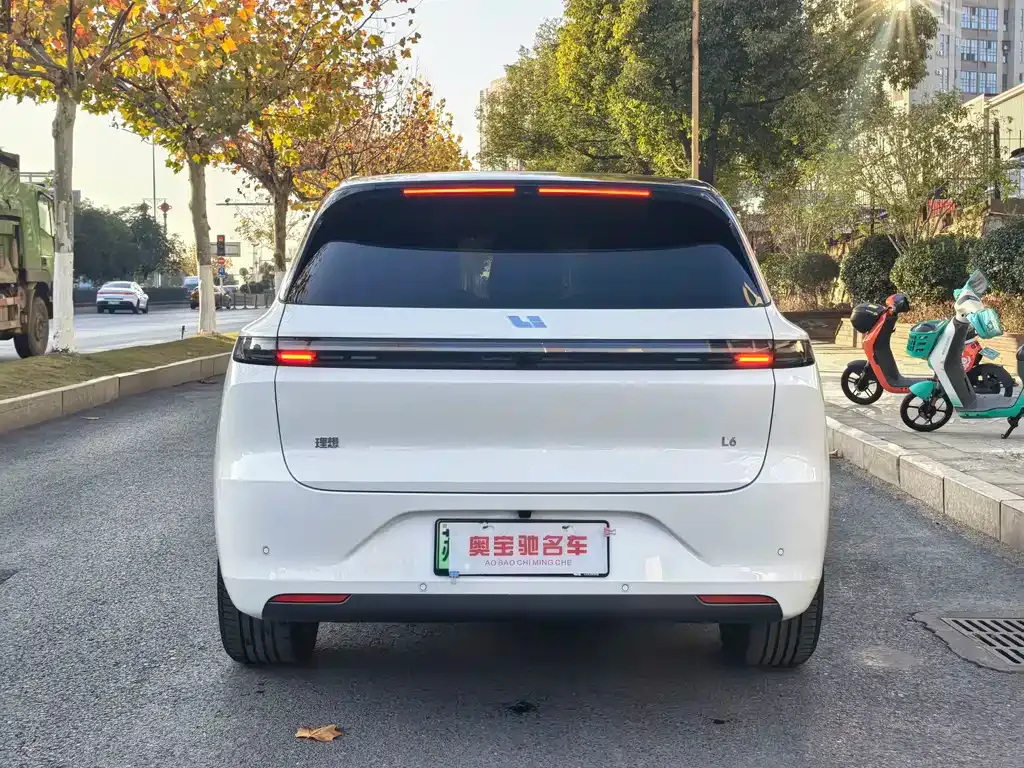 Li Auto L6 2025 из CN, фото 7