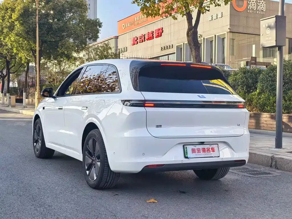 Li Auto L6 2025 из CN, фото 10