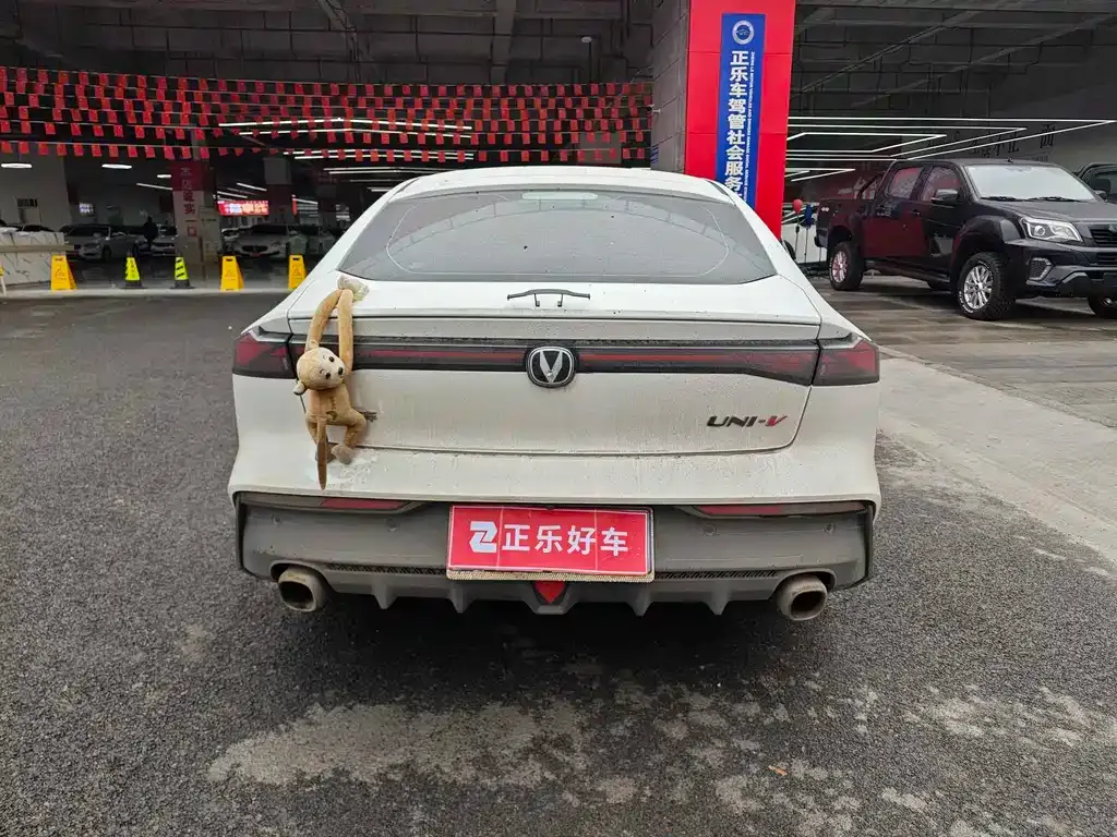 Changan UNI-V 2023 из CN, фото 6