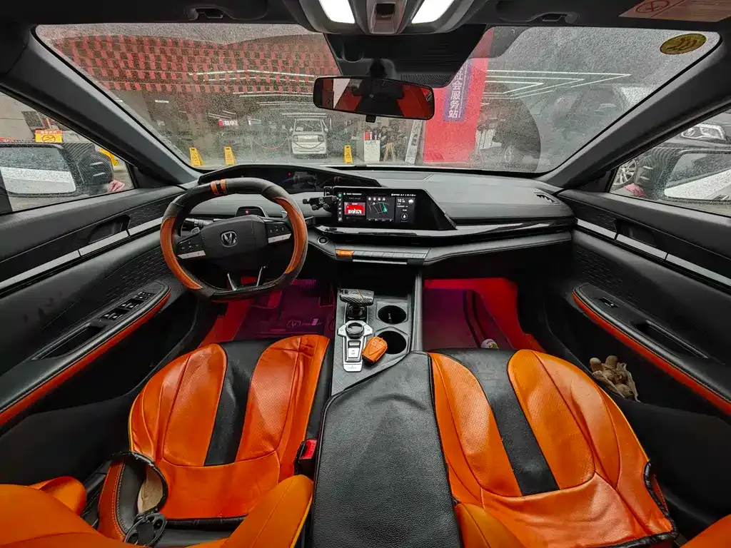 Changan UNI-V 2023 из CN, фото 8