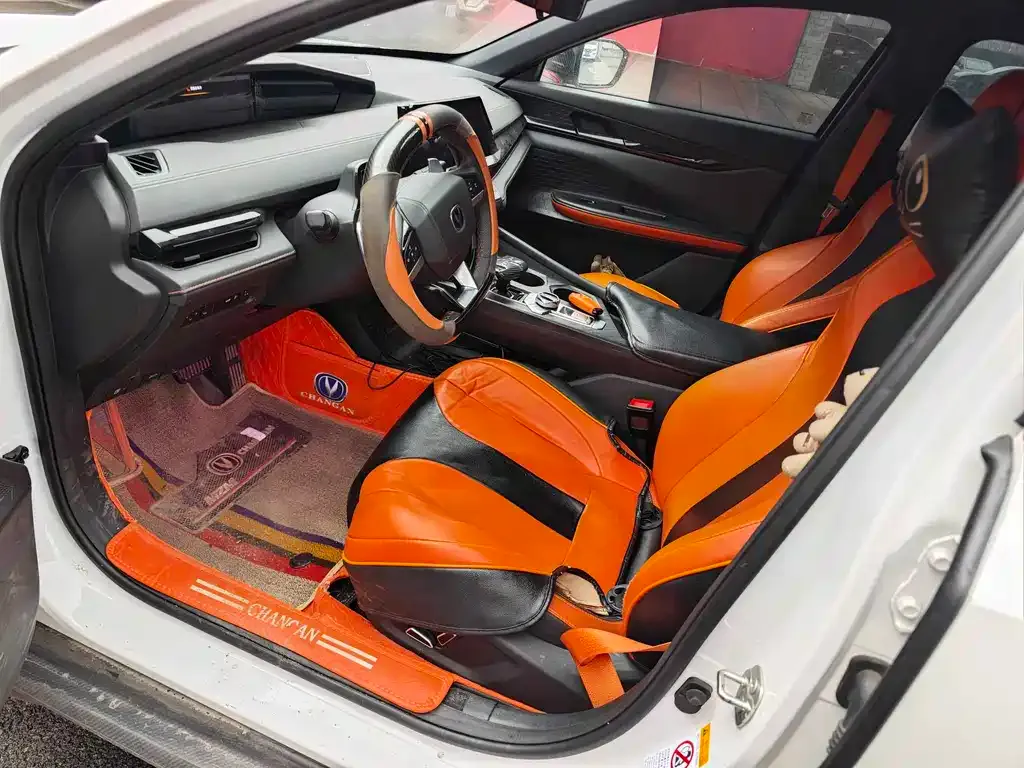 Changan UNI-V 2023 из CN, фото 7